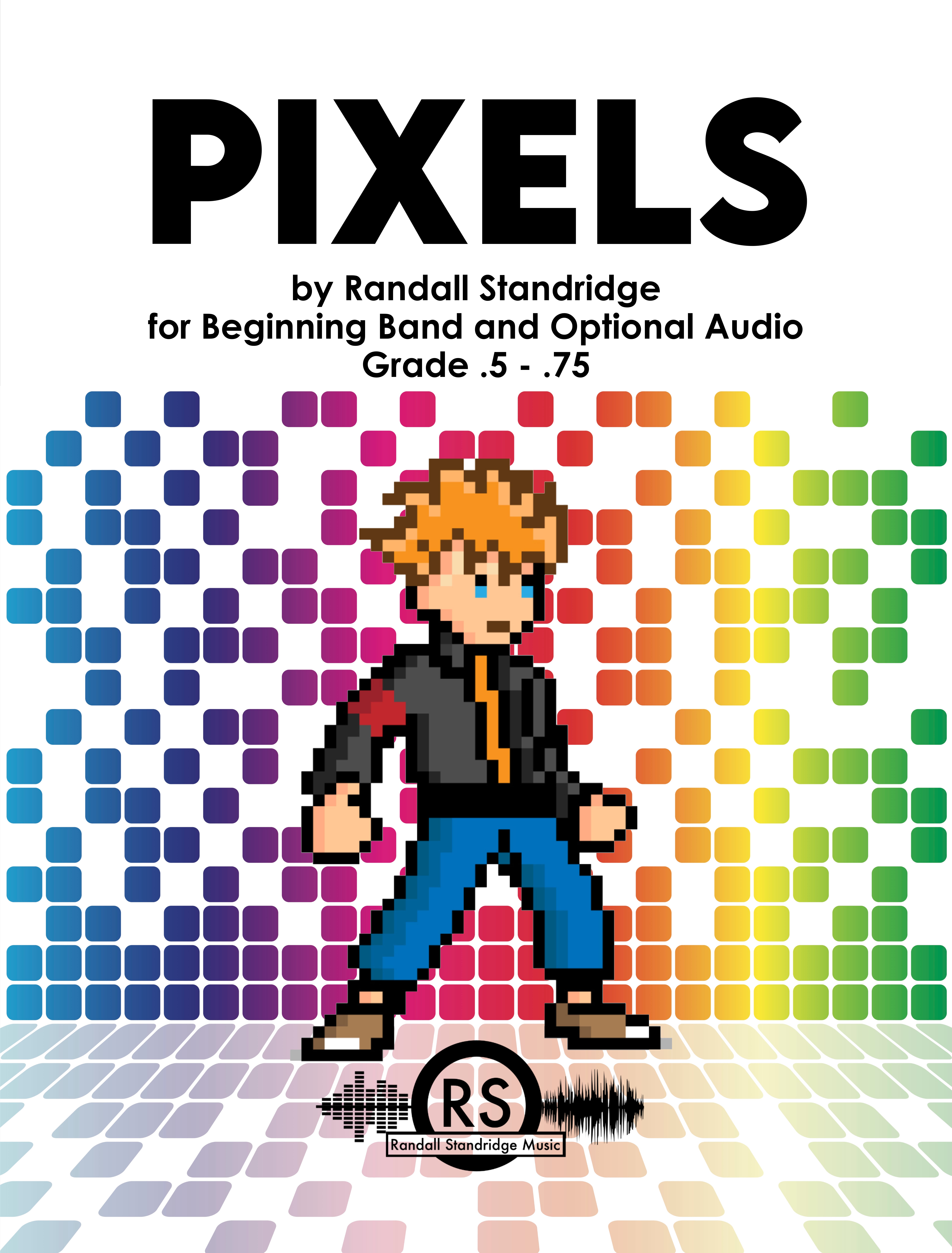 Pixels Concert Band